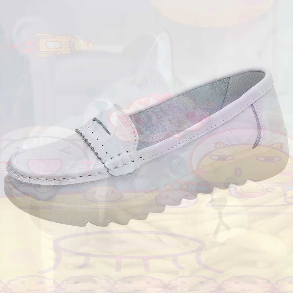 Luxury Lifestyle Goods - Mocassin conduite baskets pour adolescents skateboard