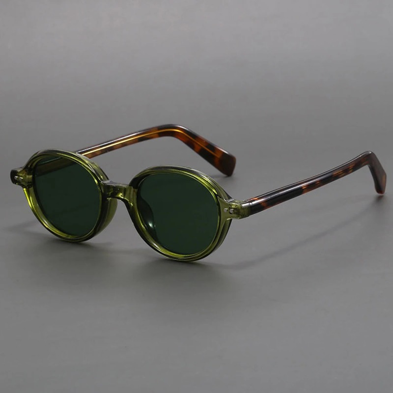 Luxury Lifestyle Store - Lunettes de soleil ovales sexy pour