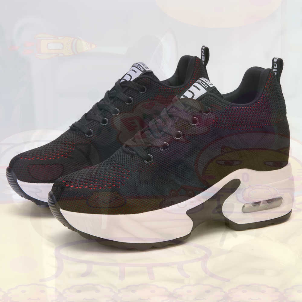 Luxury Lifestyle Goods - Rouge taille 36 chaussures femme Tennis