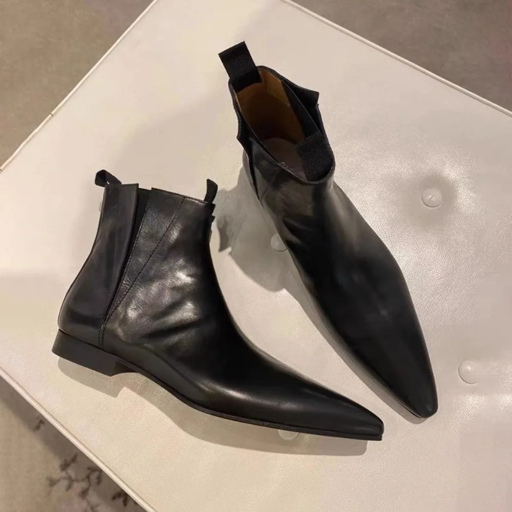 Luxury Lifestyle Store - Bottes courtes de luxe pour femmes,