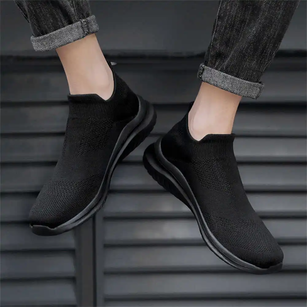 Luxury Lifestyle Goods - Chaussures de tennis souples pour hommes,