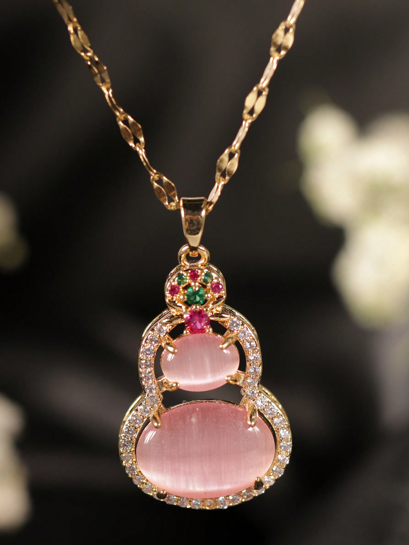 Luxury Lifestyle Goods - 1 pièce de collier avec pendentif