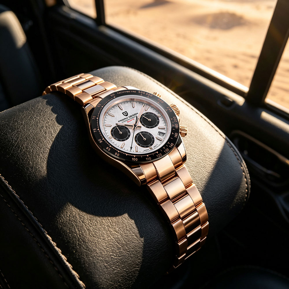 Luxury Lifestyle Store - Montre de luxe pour homme de