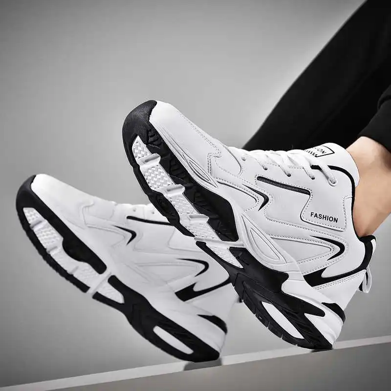 Luxury Lifestyle Goods - Baskets Deadlift décontractées résistantes au froid