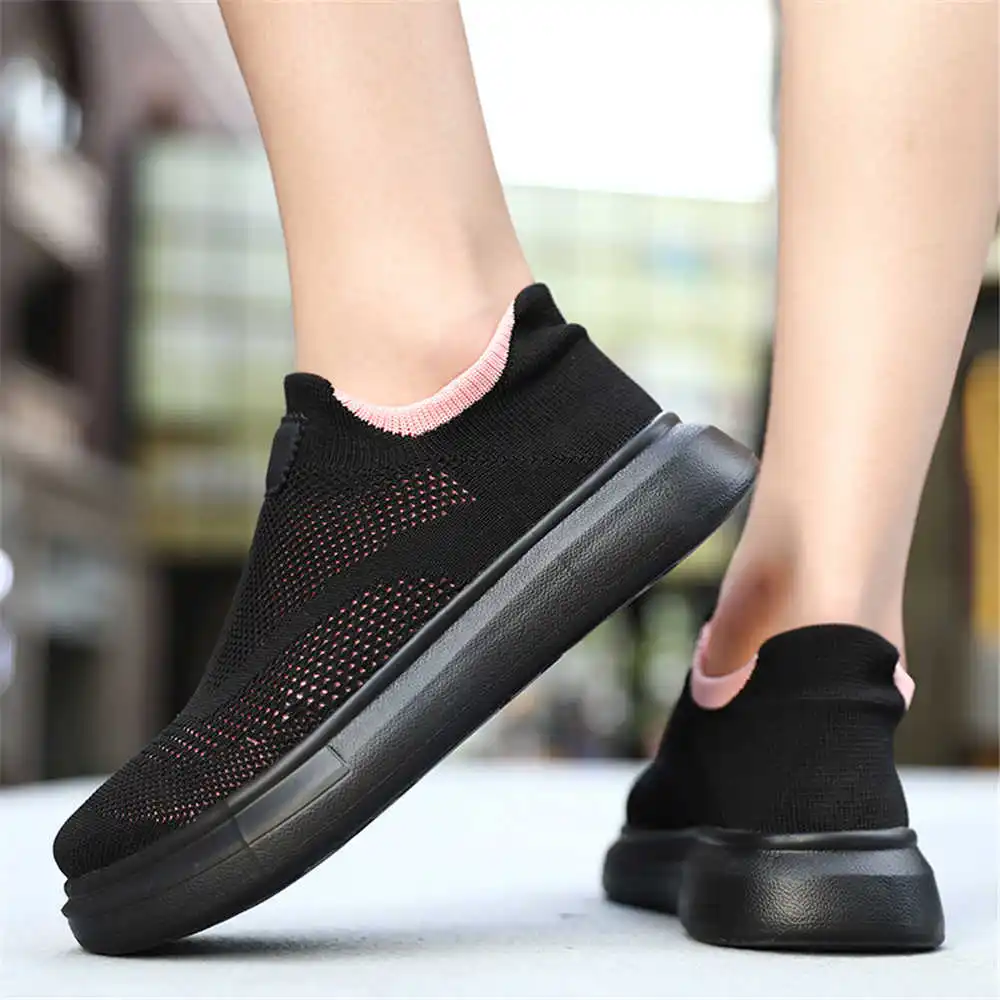 Luxury Lifestyle Goods - Chaussures à plateforme marron pour femme,