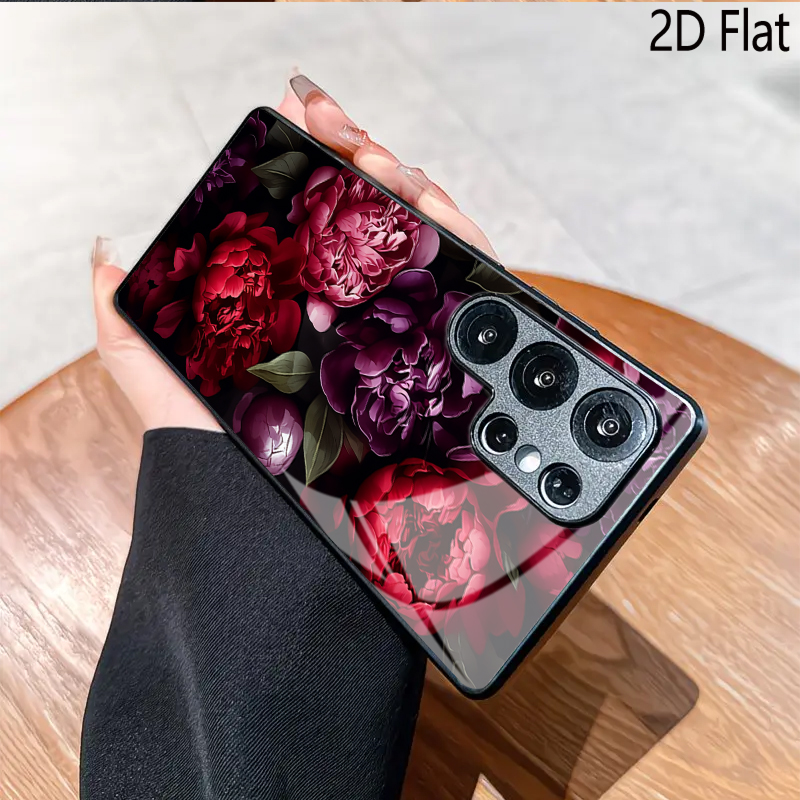Coque de téléphone Fleur de Pi - Samsung Galaxy S25 avis et prix