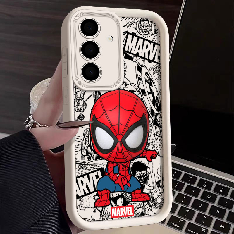 Marvel Spiderman – coque arriè - Samsung Galaxy S25 avis et prix