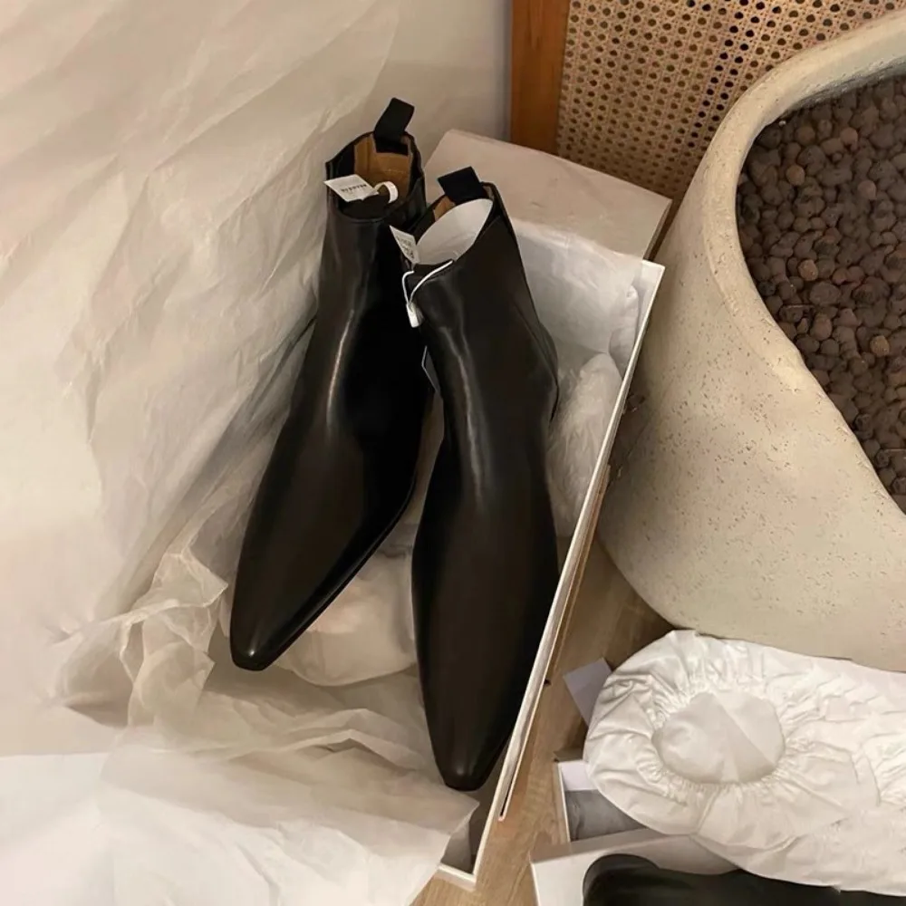 Bottes courtes de luxe pour fe - Luxury Lifestyle Store avis et prix