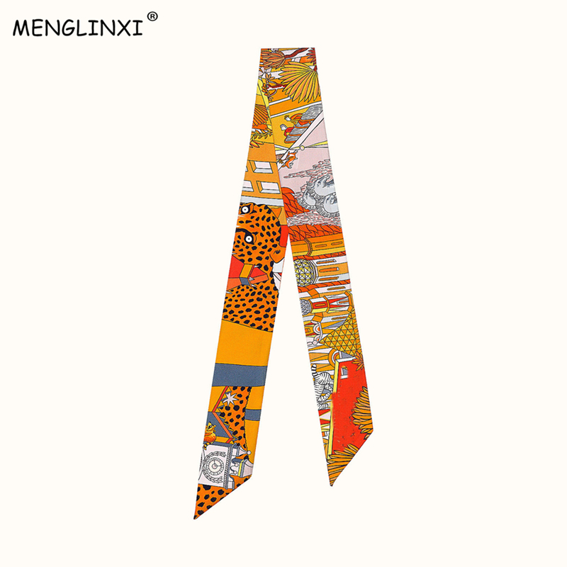 Animal Town – Foulard léopard  - Luxury Lifestyle Store avis et prix
