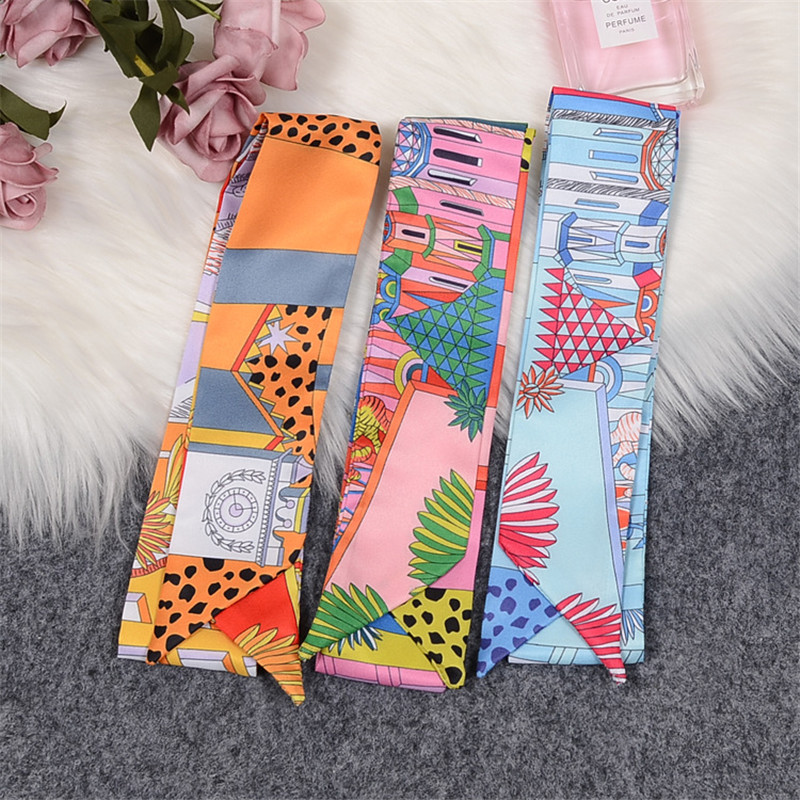 Animal Town – Foulard léopard  - Luxury Lifestyle Store avis et prix