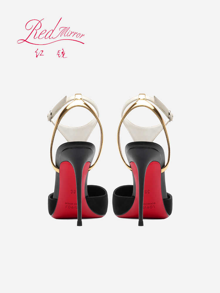 Sandales gladiateur à talons d - Luxury Lifestyle Store avis et prix