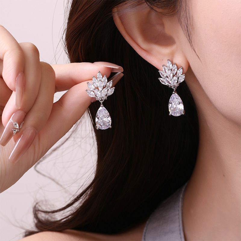 Boucles d'oreilles en forme de - Luxury Lifestyle Goods avis et prix