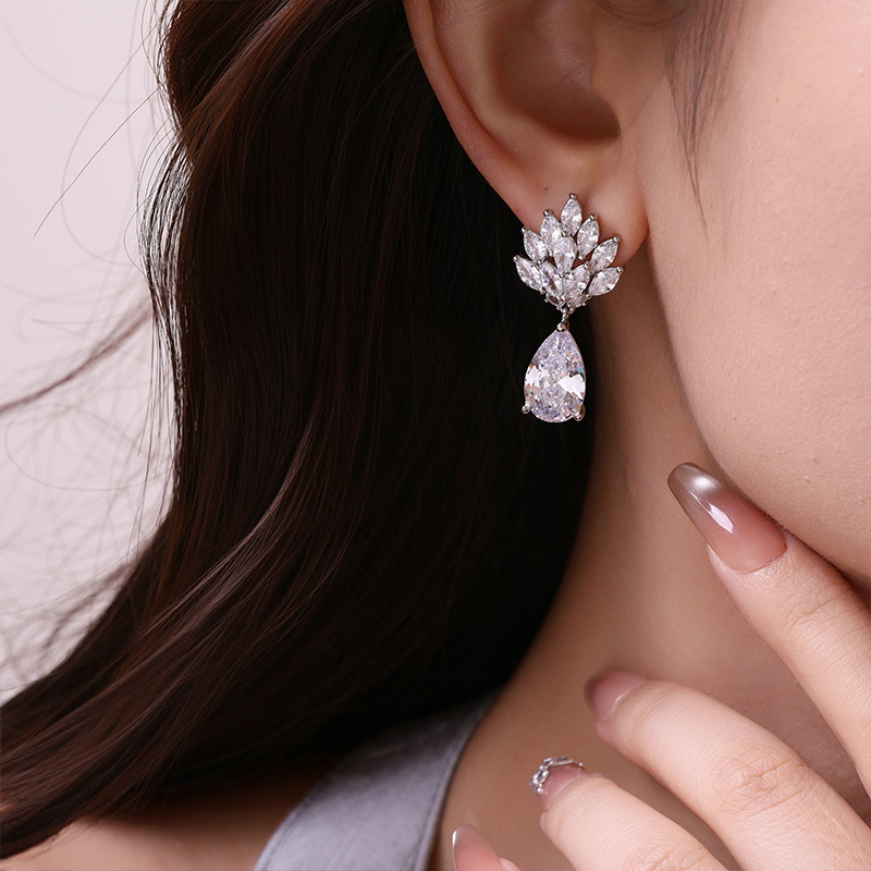 Boucles d'oreilles en forme de - Luxury Lifestyle Goods avis et prix