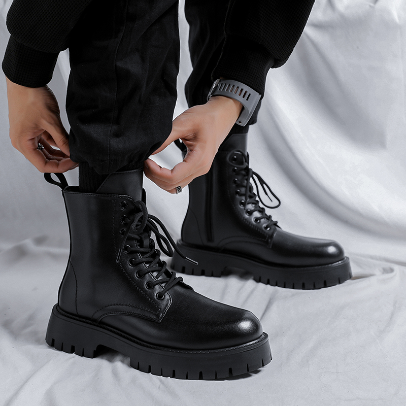 Bottes de luxe pour hommes en  - Luxury Lifestyle Store avis et prix