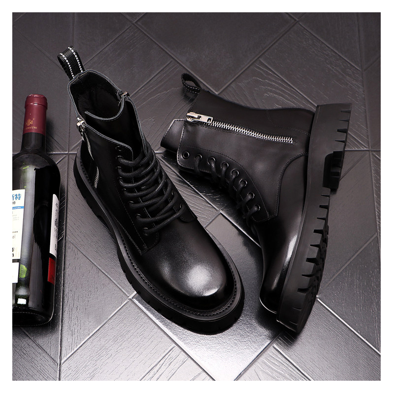 Bottes de luxe pour hommes en  - Luxury Lifestyle Store avis et prix