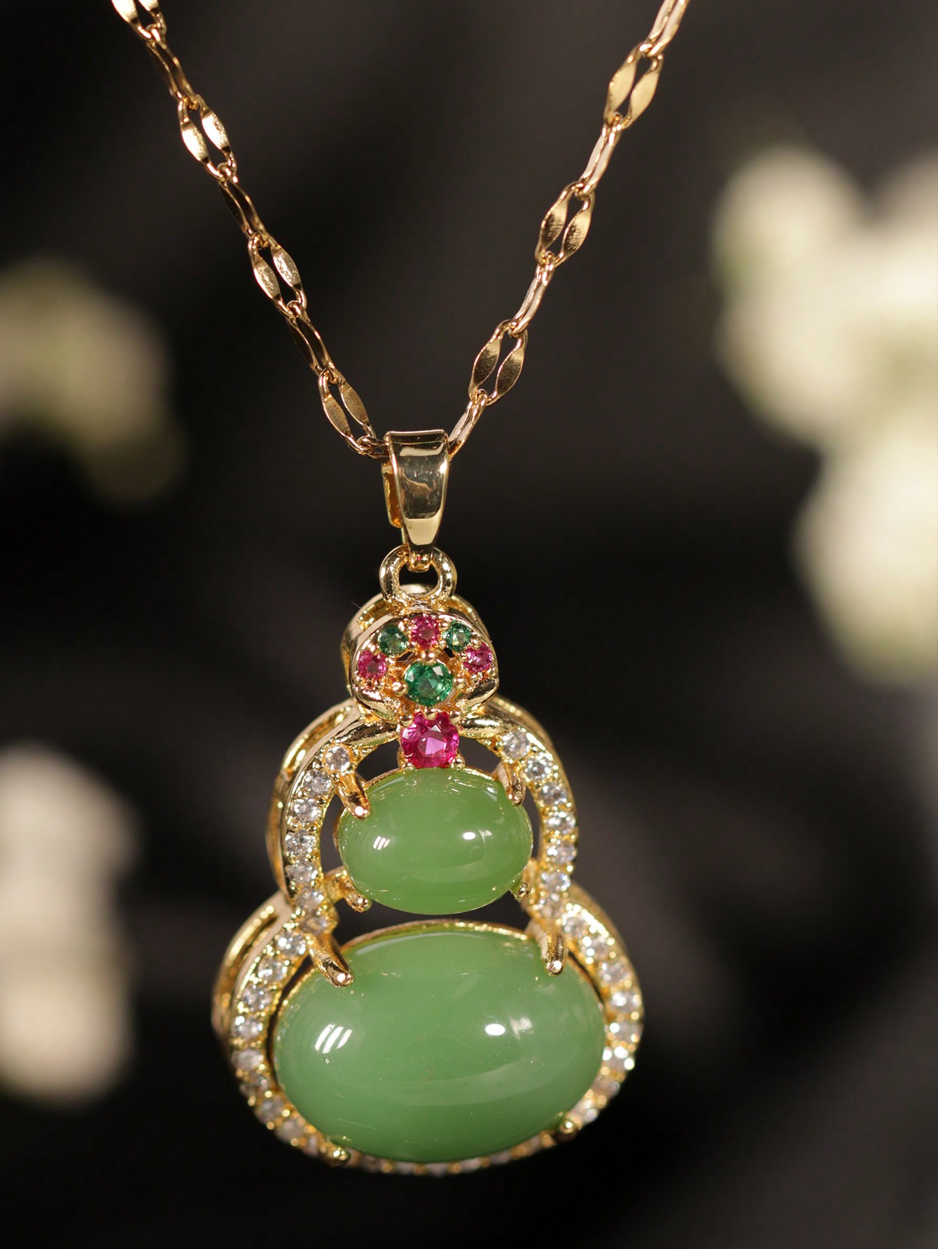 1 pièce de collier avec penden - Luxury Lifestyle Goods avis et prix