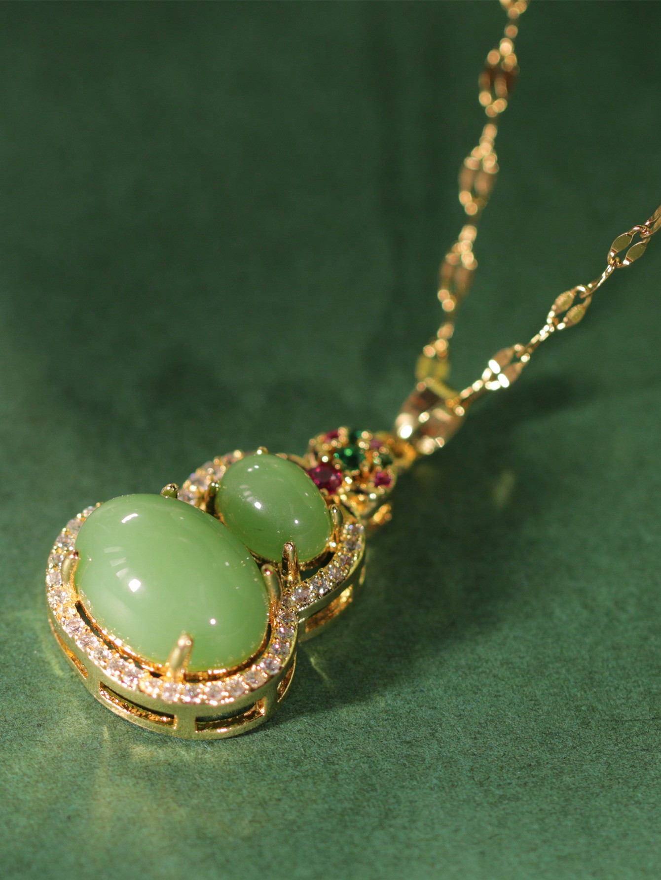 1 pièce de collier avec penden - Luxury Lifestyle Goods avis et prix