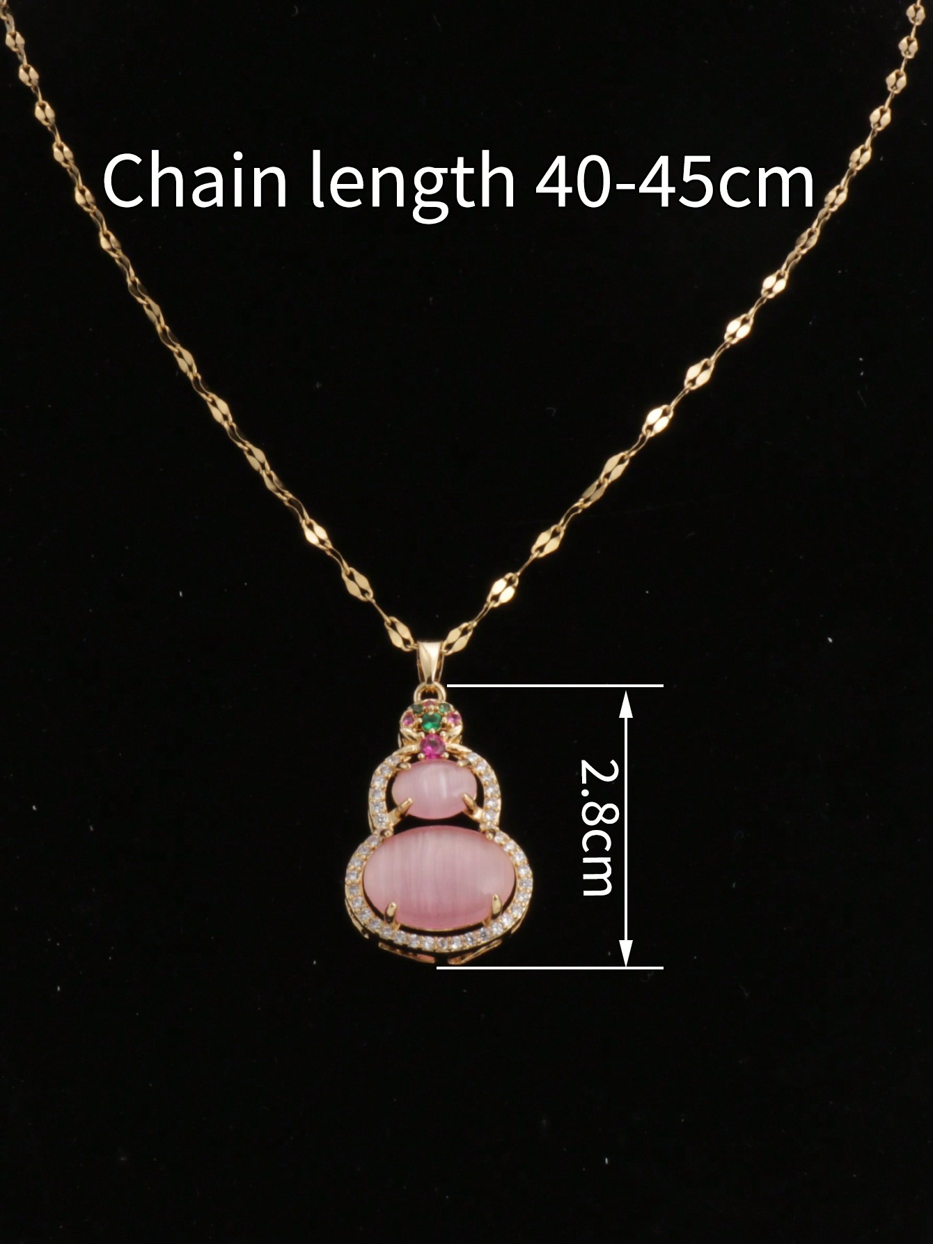 1 pièce de collier avec penden - Luxury Lifestyle Goods avis et prix