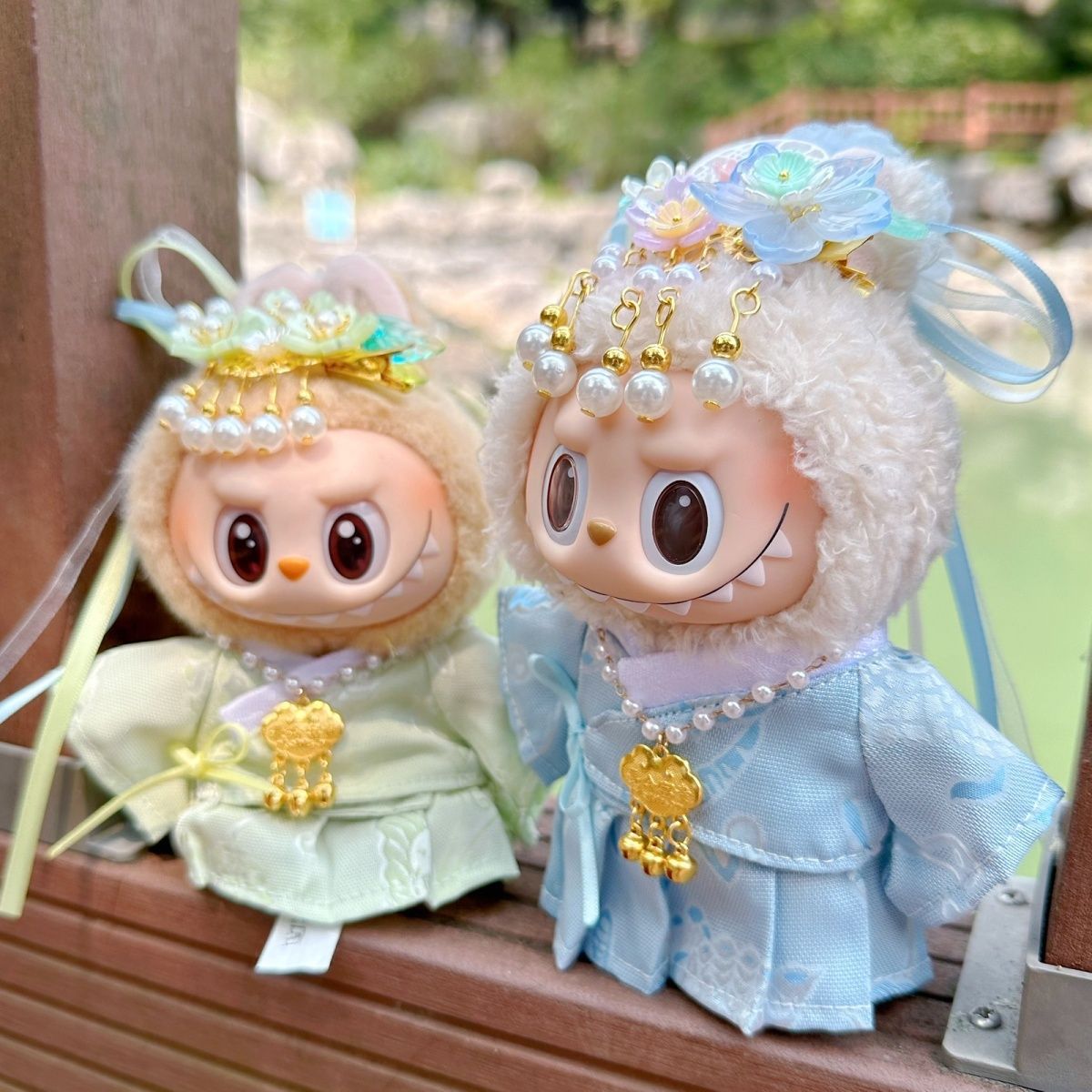 Ensemble Hanfu Antique pour vê - Luxury Lifestyle Hair avis et prix