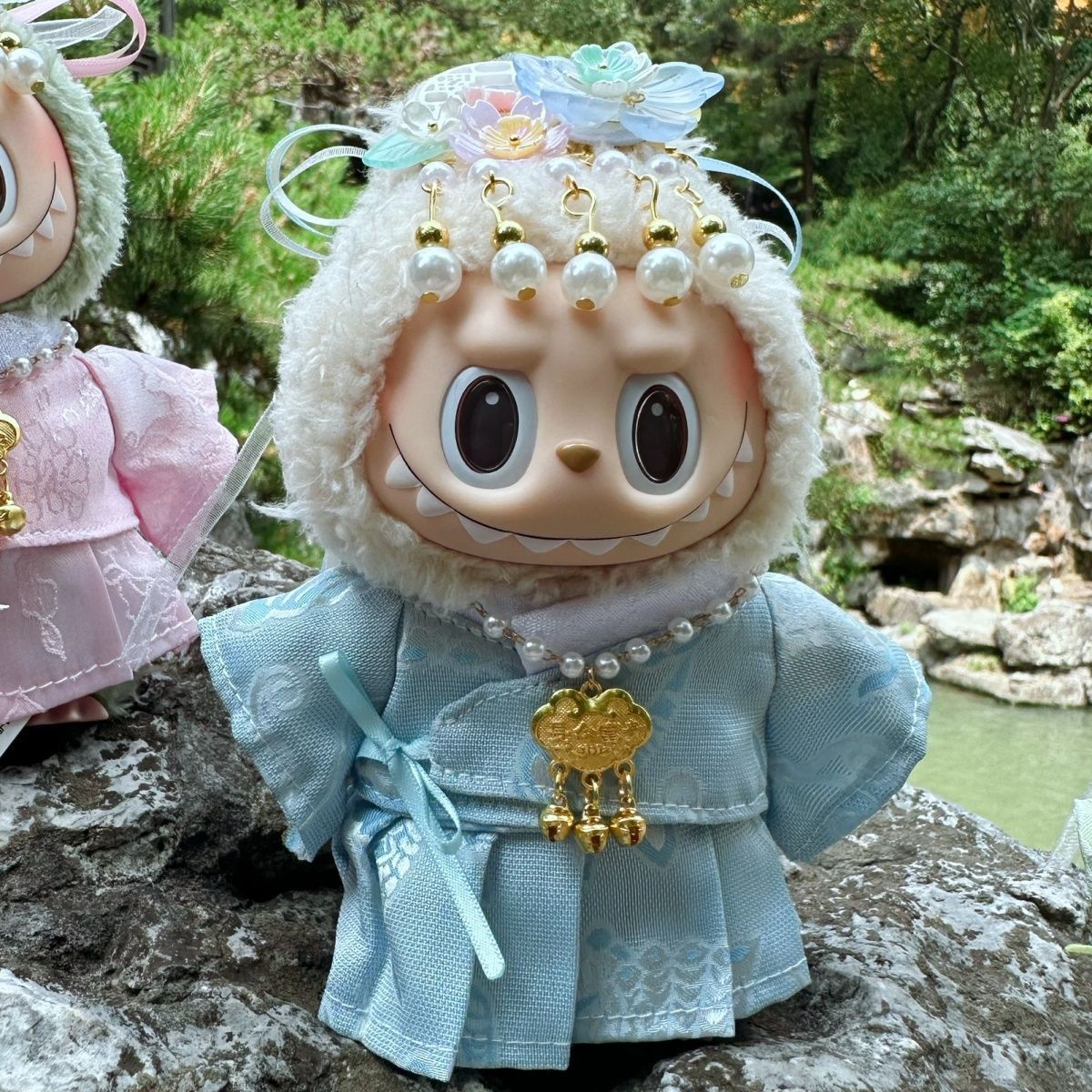 Ensemble Hanfu Antique pour vê - Luxury Lifestyle Hair avis et prix