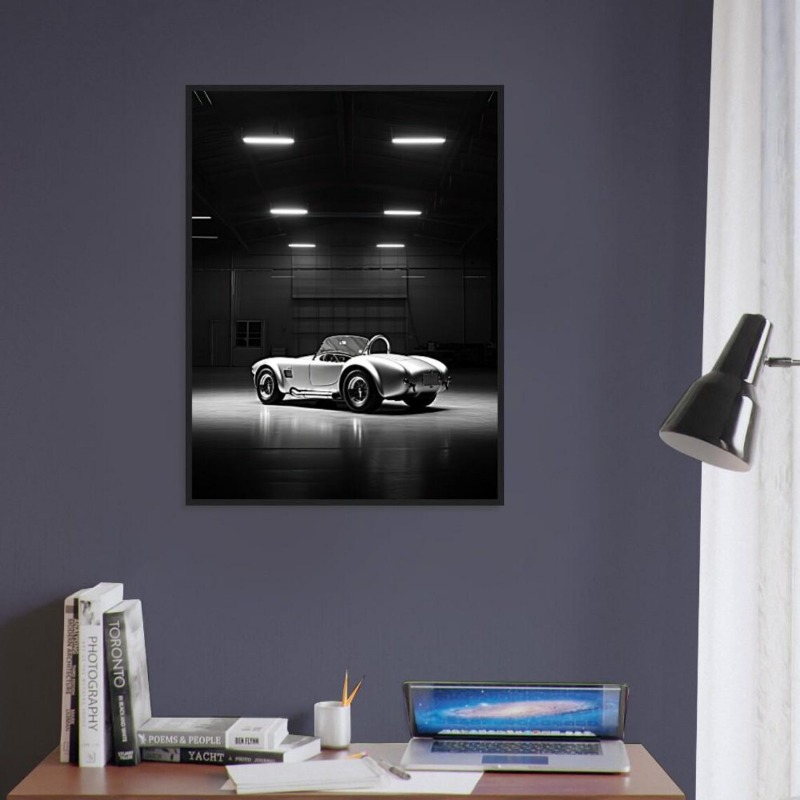 Affiche de voitures de marque  - Luxury Lifestyle Store avis et prix